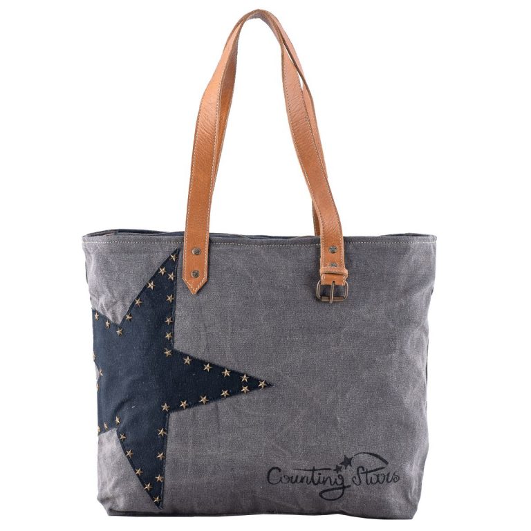 Buy Counting Stars Tote Bag Online at Wholesale Price