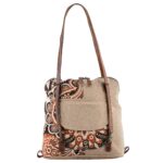 Convertible Tote Bag