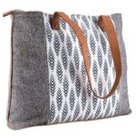 Shaft Tote Bag - Image 4