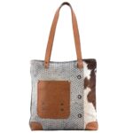 Buy Wafture Tote Bag Online-Vintage Tote Bag-Sixtease Bags