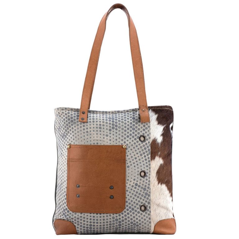 Buy Wafture Tote Bag Online-Vintage Tote Bag-Sixtease Bags
