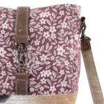 Floral Bloomy Shoulder Bag - Image 6
