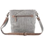 Floral Cluster Shoulder Bag - Image 3
