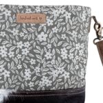 Floral Cluster Shoulder Bag - Image 4