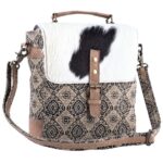 Stencil Shoulder Bag - Image 2