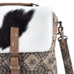 Stencil Shoulder Bag - Image 6