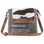 Wanderlust Shoulder Bag - Image 3