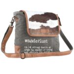 Wanderlust Shoulder Bag - Image 4