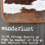 Wanderlust Shoulder Bag - Image 6