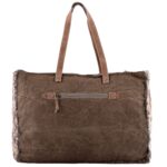Dendritic Weekender Bag - Image 2