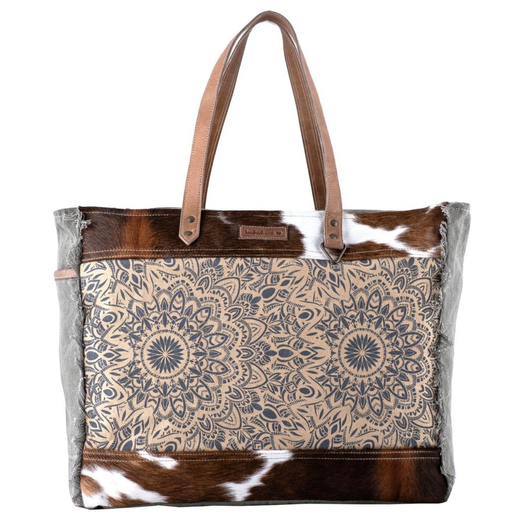 Buy Mandala Weekender Bag Online at Wholesale Price