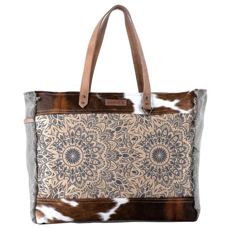 Buy Mandala Weekender Bag Online at Wholesale Price