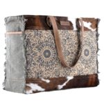 Mandala Weekender Bag - Image 3