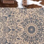 Mandala Weekender Bag - Image 4