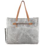 Floral Drifting Weekender Bag - Image 2