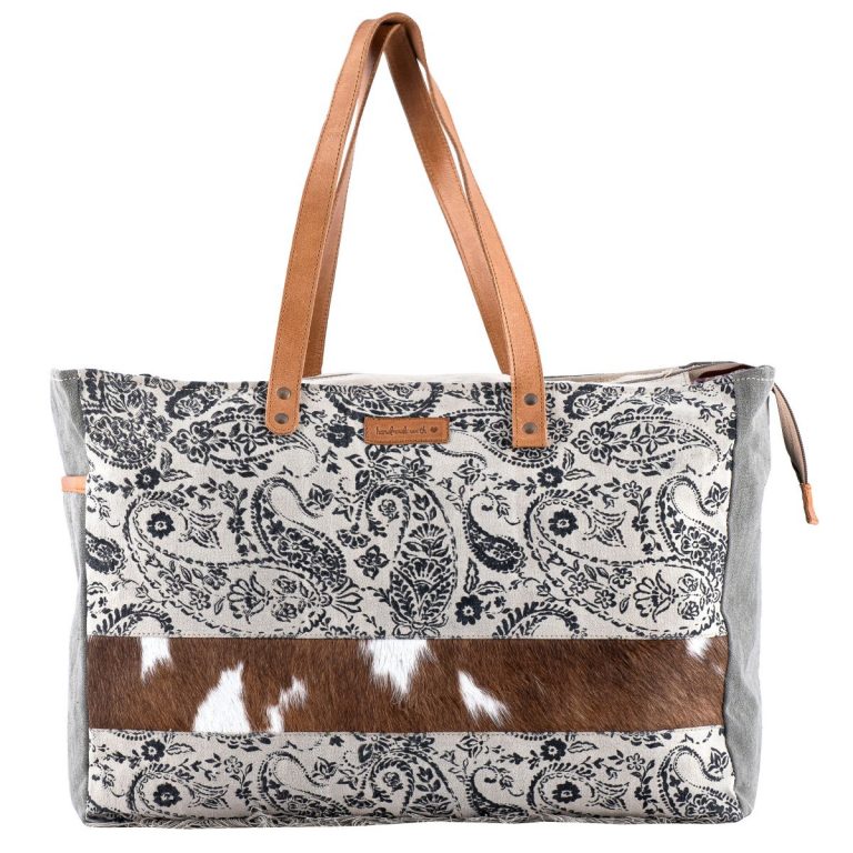 Buy Vagabond Weekender Bag-Vintage Weekender bag-Sixtease Bags