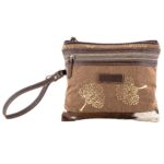 Buy Golden Tree Pouch for Women at Wholesale Price