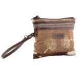 Golden Tree Pouch - Image 2
