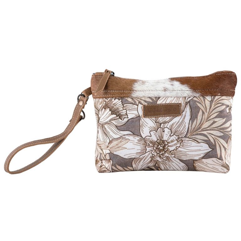 Buy Floral Pouch-Women's Wristlet & Pouch Wallets- Sixtease Bags
