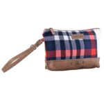 Star Checks Pouch - Image 2