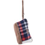 Star Checks Pouch - Image 4