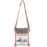 Buy Oscillate Small Crossbody Bag Online in USA - Sixtease Bags