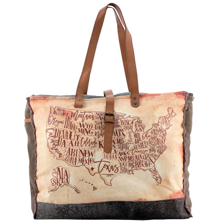 Buy High Quality Atlas Weekender Bag Online in USA