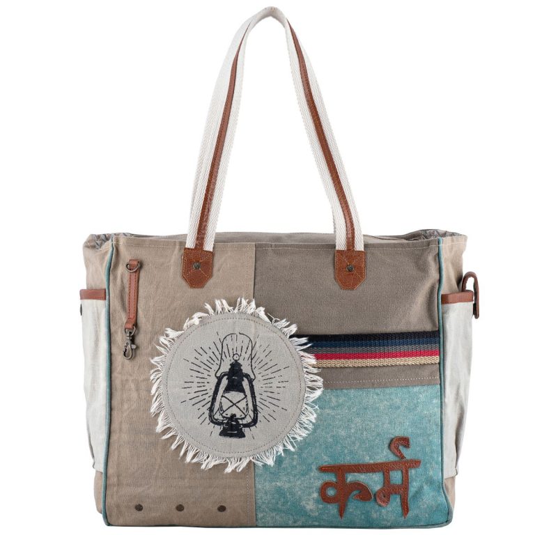 Buy High Quality Karma Weekender Bag Online in USA - Sixtease Bags