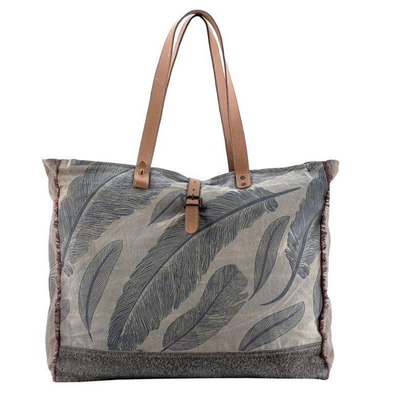 Buy Eucalyptus Weekender Bag Online at Wholesale Price