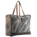 Eucalyptus Weekender Bag - Image 2