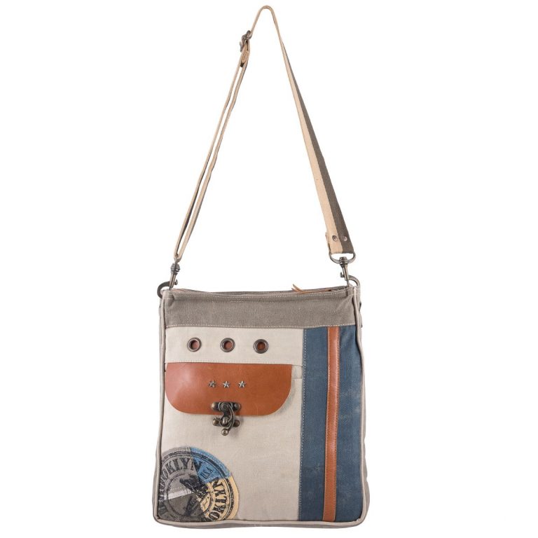 Buy Clinch Shoulder Bag Online-High Quality Upcycled Bag-Sixtease Bags