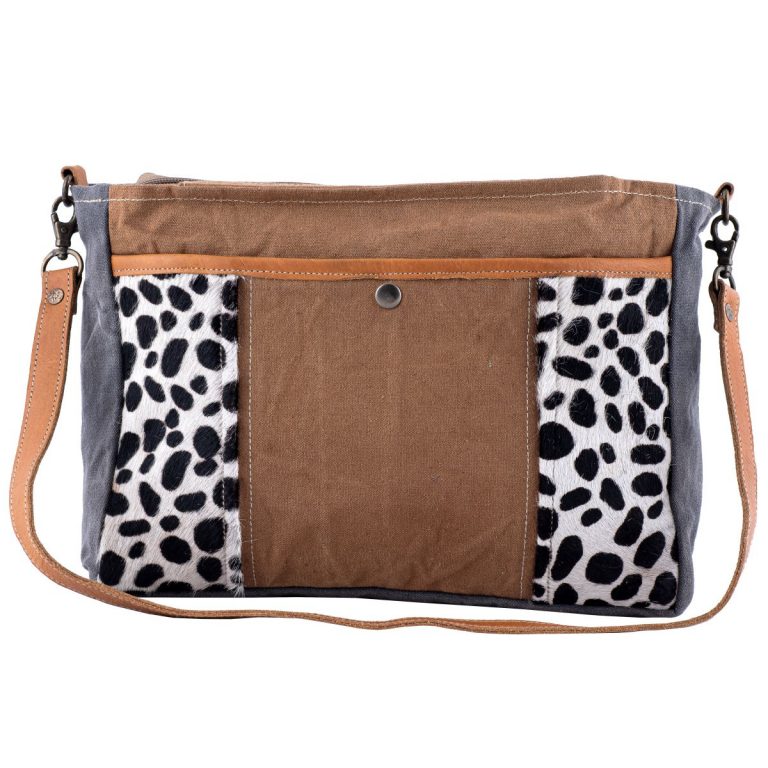 Buy Panther Shoulder Bag Online-Best Upcycled Bags-Sixtease Bags