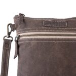 Mossava Leather & Hair On Bag - Image 2