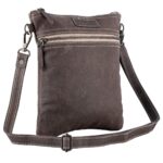 Mossava Leather & Hair On Bag - Image 3