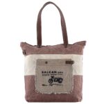 Buy Balkan Tote Bag Online - Best Vintage Bags - Sixtease Bags