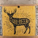 Oh Deer Tote Bag - Image 2