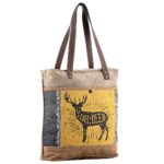 Oh Deer Tote Bag - Image 3