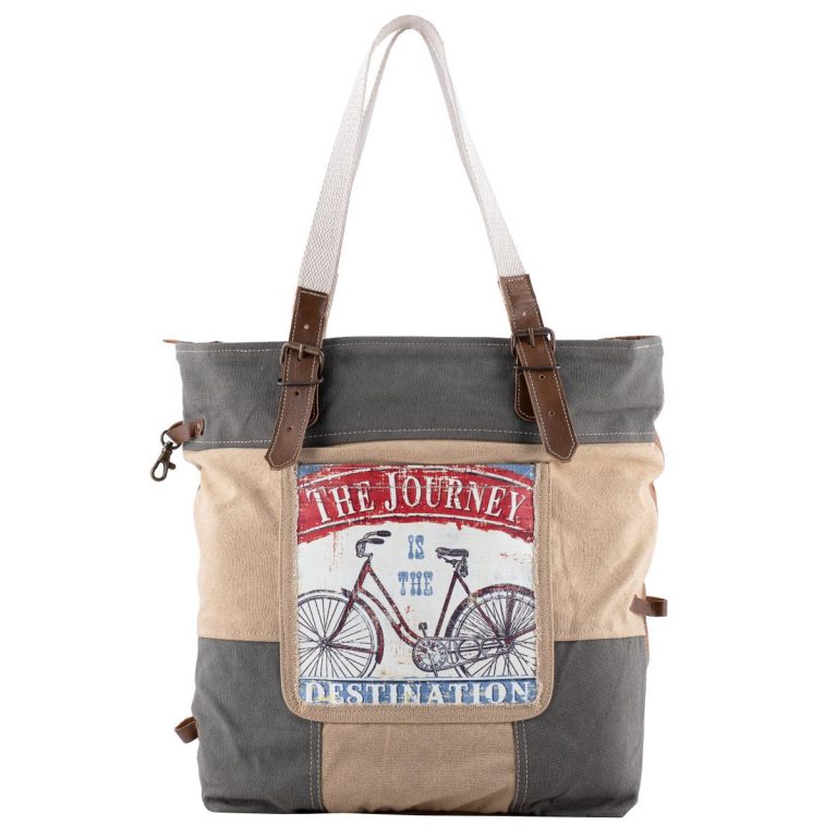 Buy The Journey Tote Bag Online at Wholesale Price