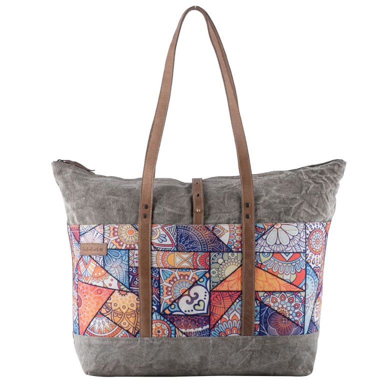 Buy Vibrant Weekender Bag Online in USA