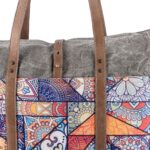 Vibrant Weekender Bag - Image 2