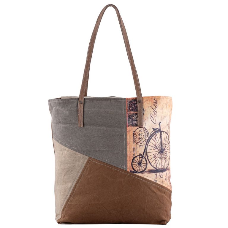 Buy Pedal Tote Bag-Stay Organized in Style with Tote Bags-Sixtease Bags