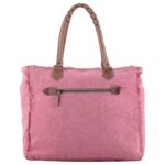 Pink Sparsh Weekender Bag - Image 2