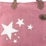 Pink Sparsh Weekender Bag - Image 3