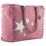 Pink Sparsh Weekender Bag - Image 4