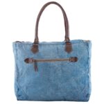 Blue Sparsh Weekender Bag - Image 2