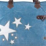 Blue Sparsh Weekender Bag - Image 3