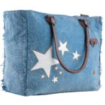 Blue Sparsh Weekender Bag - Image 4
