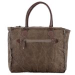 Yellow Sparsh Weekender Bag - Image 2