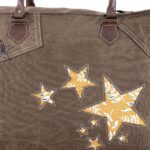 Yellow Sparsh Weekender Bag - Image 3