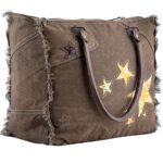 Yellow Sparsh Weekender Bag - Image 4